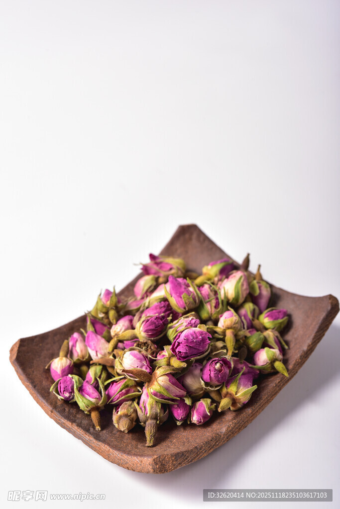 玫瑰花苞