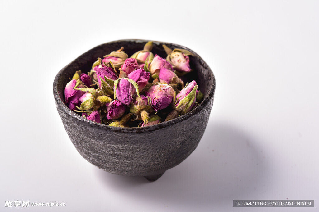 玫瑰花苞