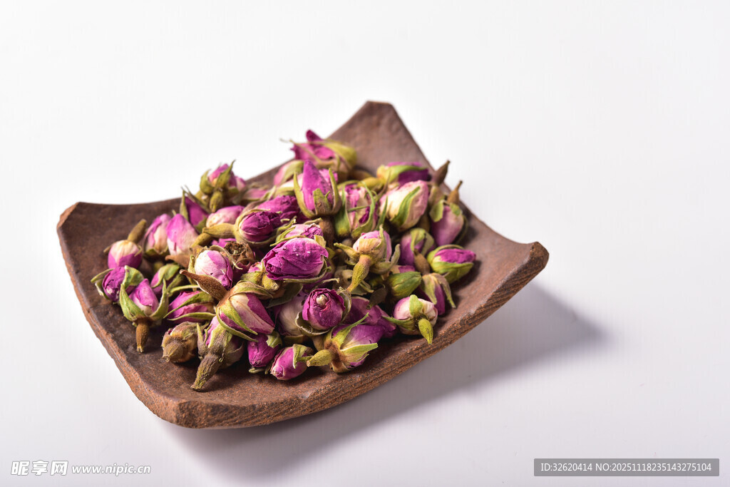 玫瑰花苞