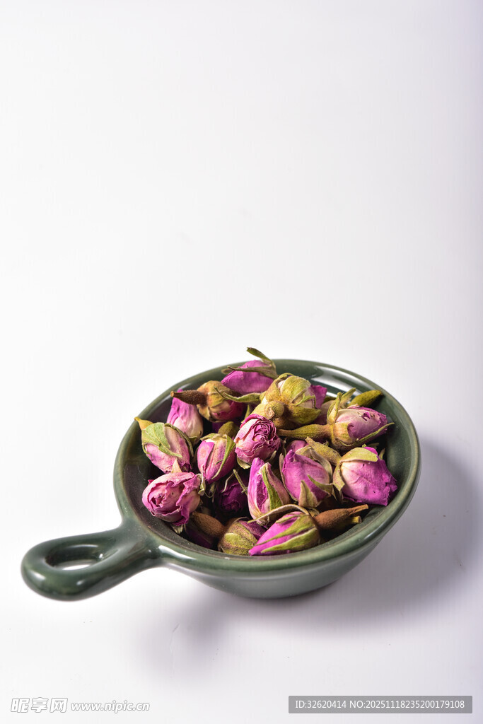 玫瑰花苞