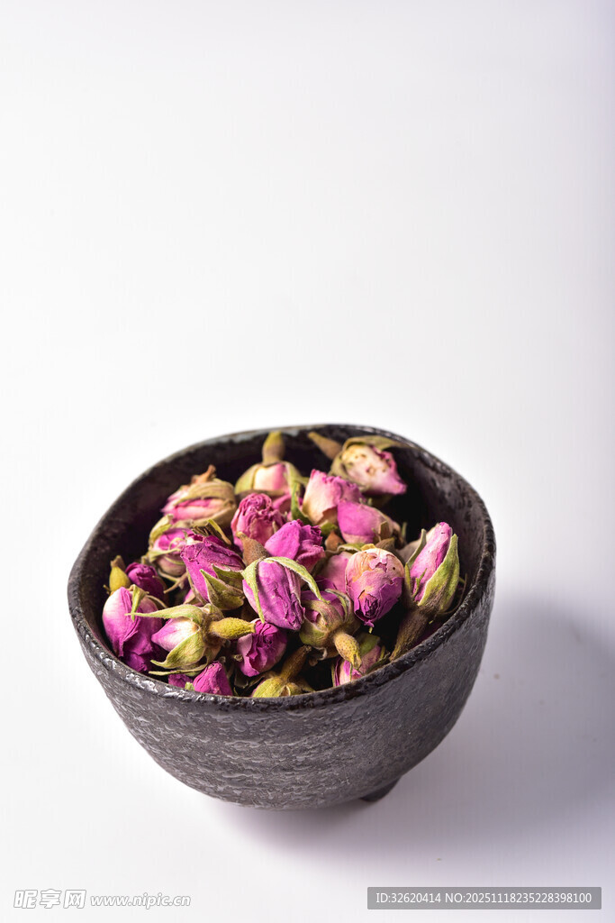 玫瑰花苞
