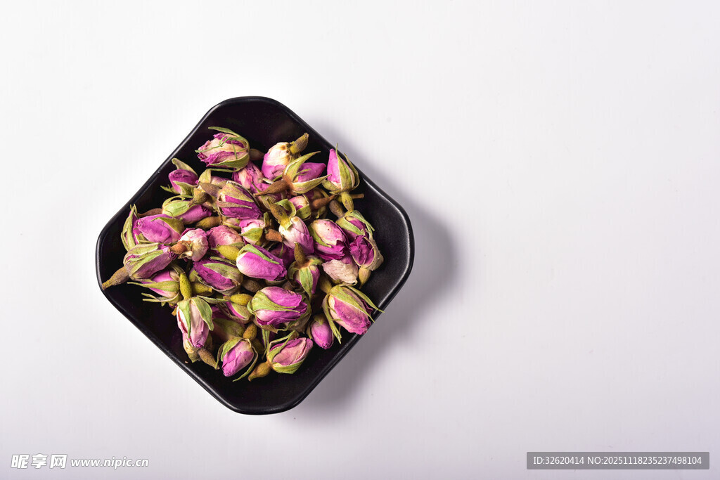 玫瑰花苞