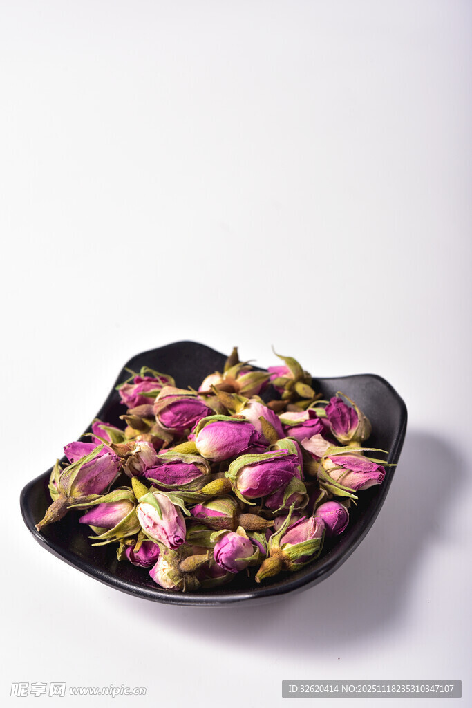 玫瑰花苞