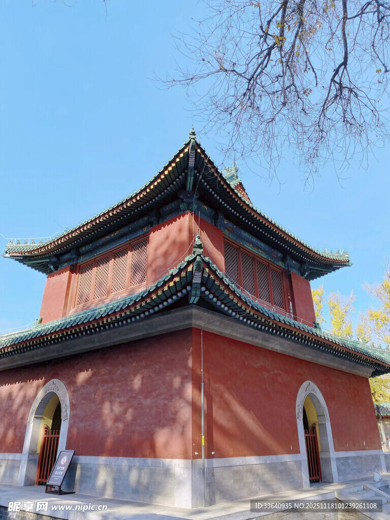中式建筑 古建筑