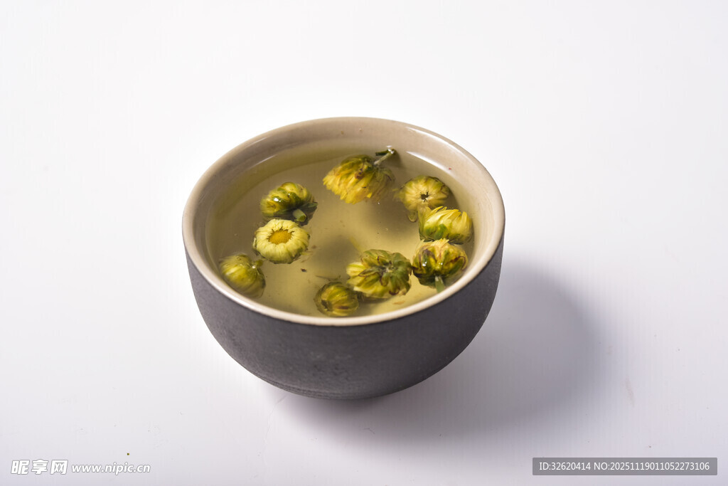 菊花茶