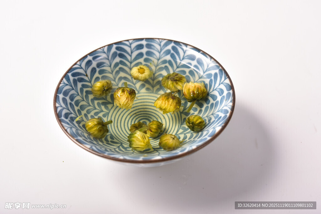 菊花茶