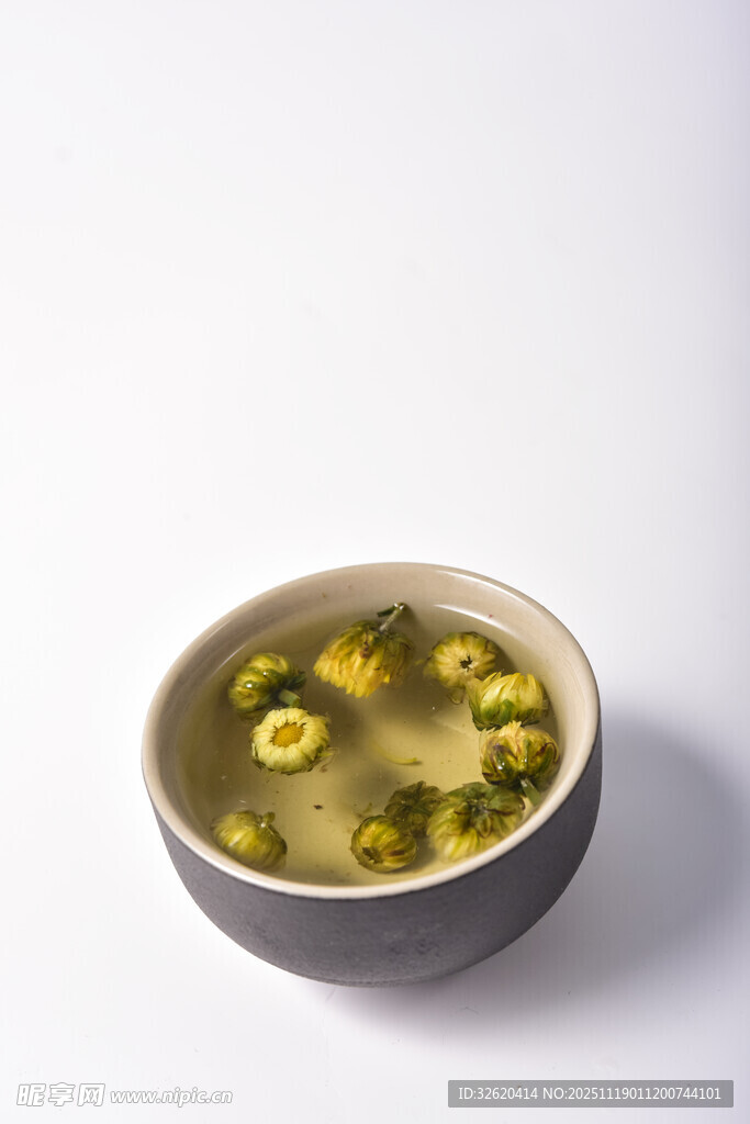 菊花茶