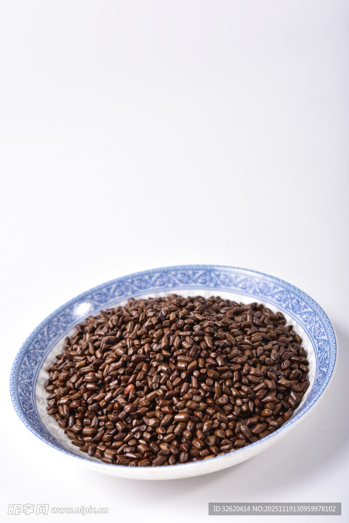 决明子 