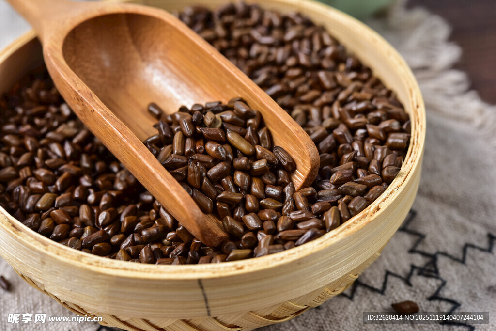 决明子