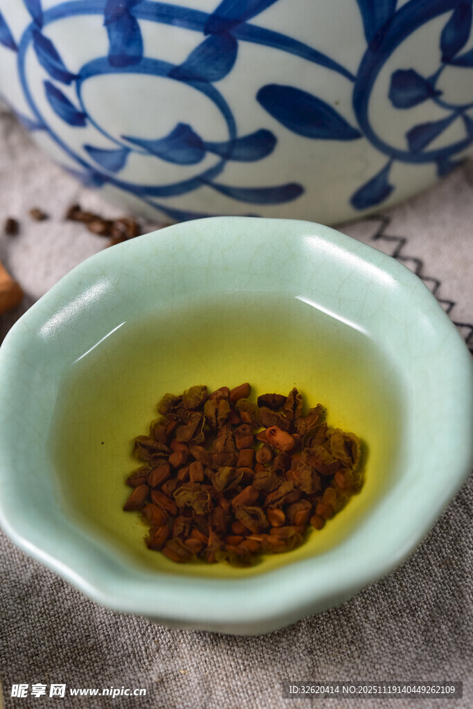 决明子茶饮