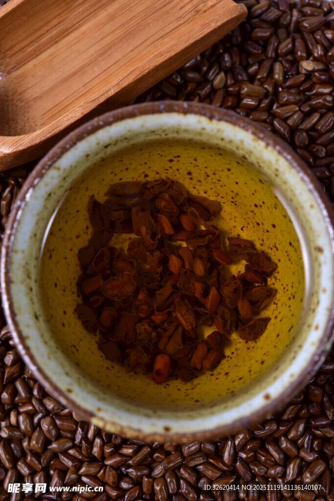 决明子茶饮