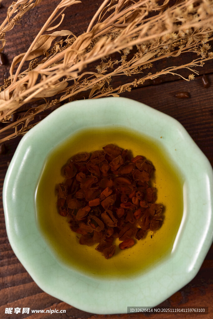 决明子茶饮