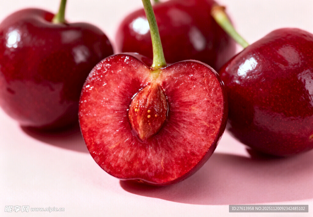 红樱桃
