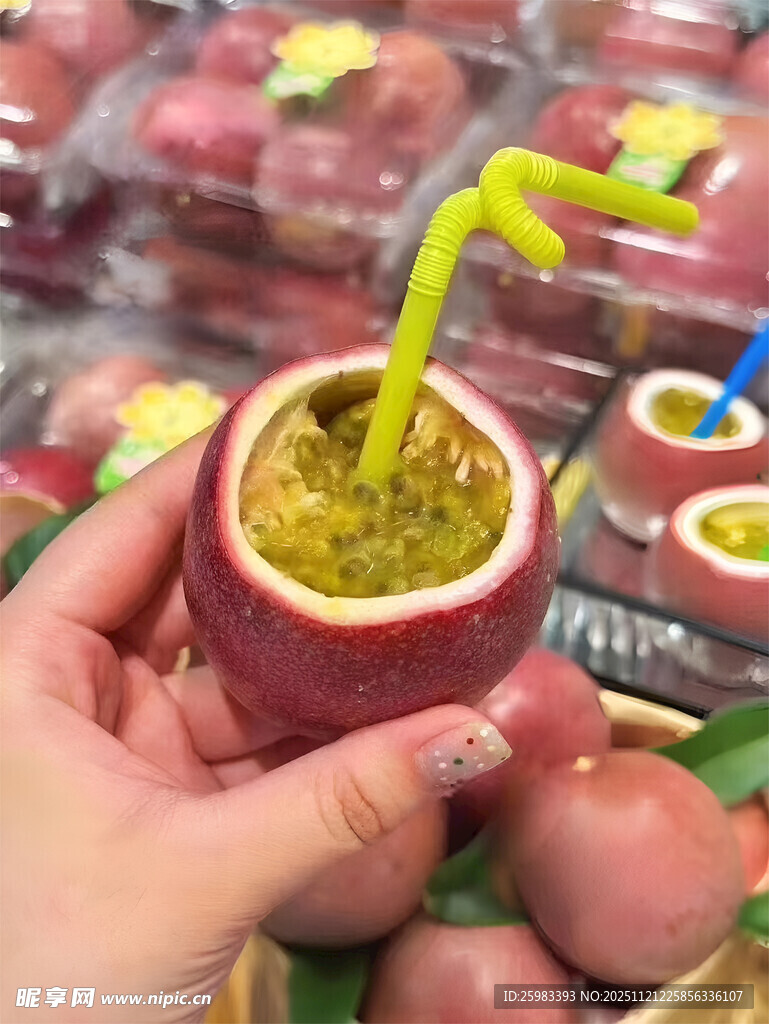 百香果