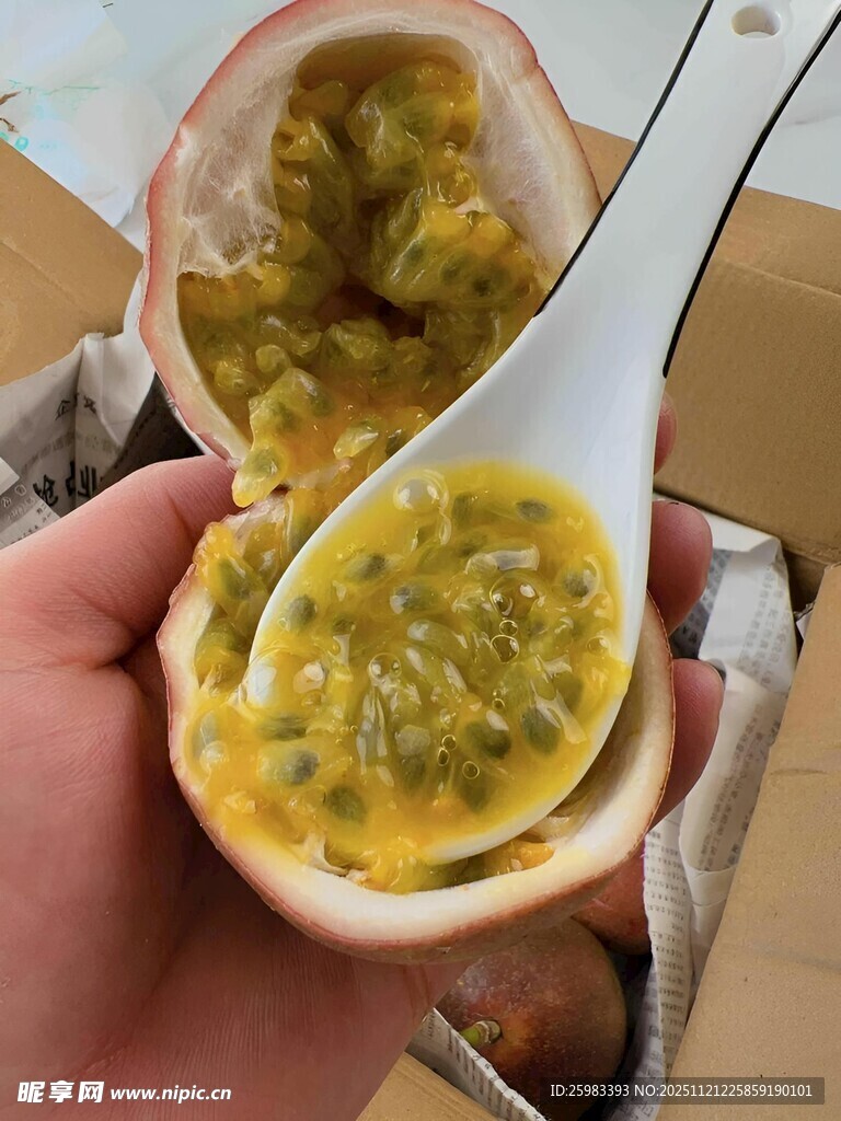 百香果