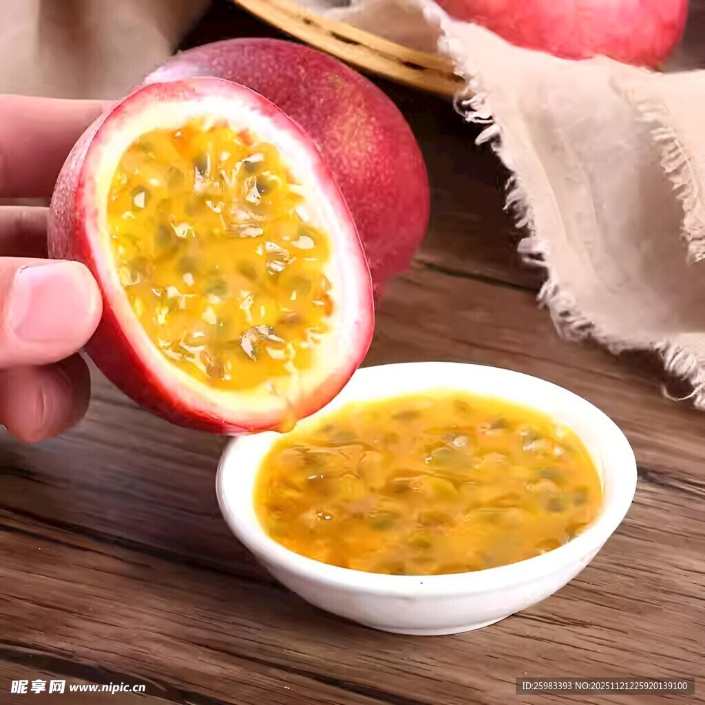 百香果