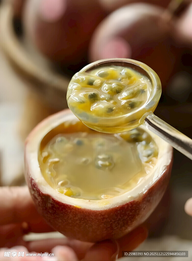 百香果