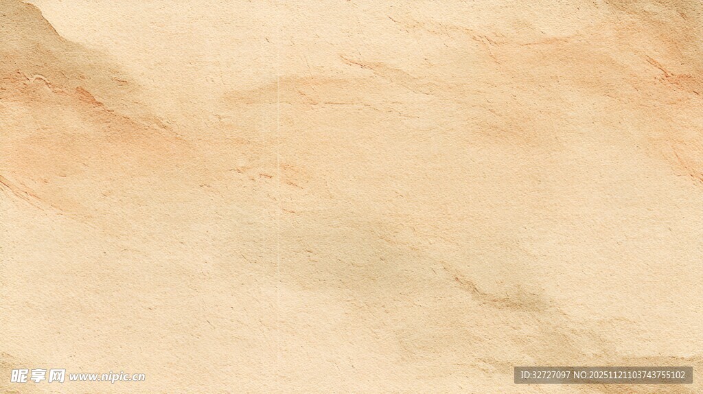 米黄色纹理背景图
