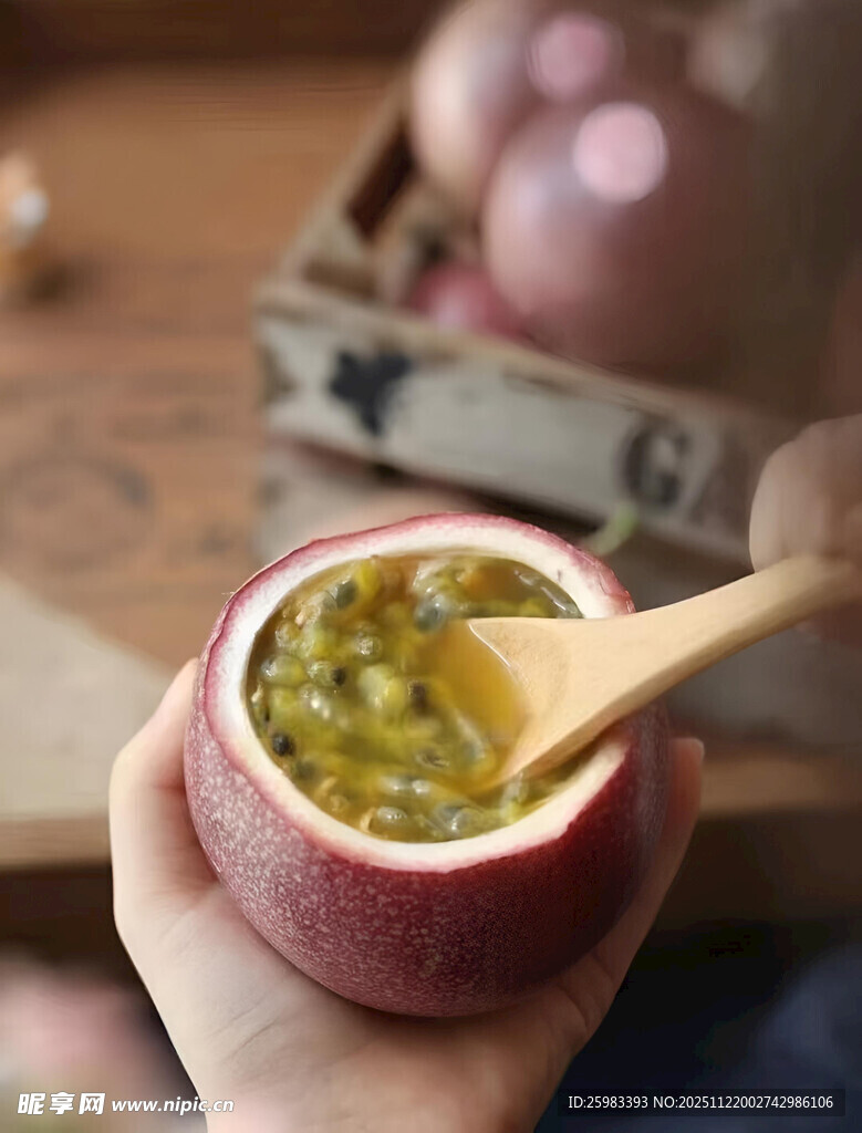 百香果