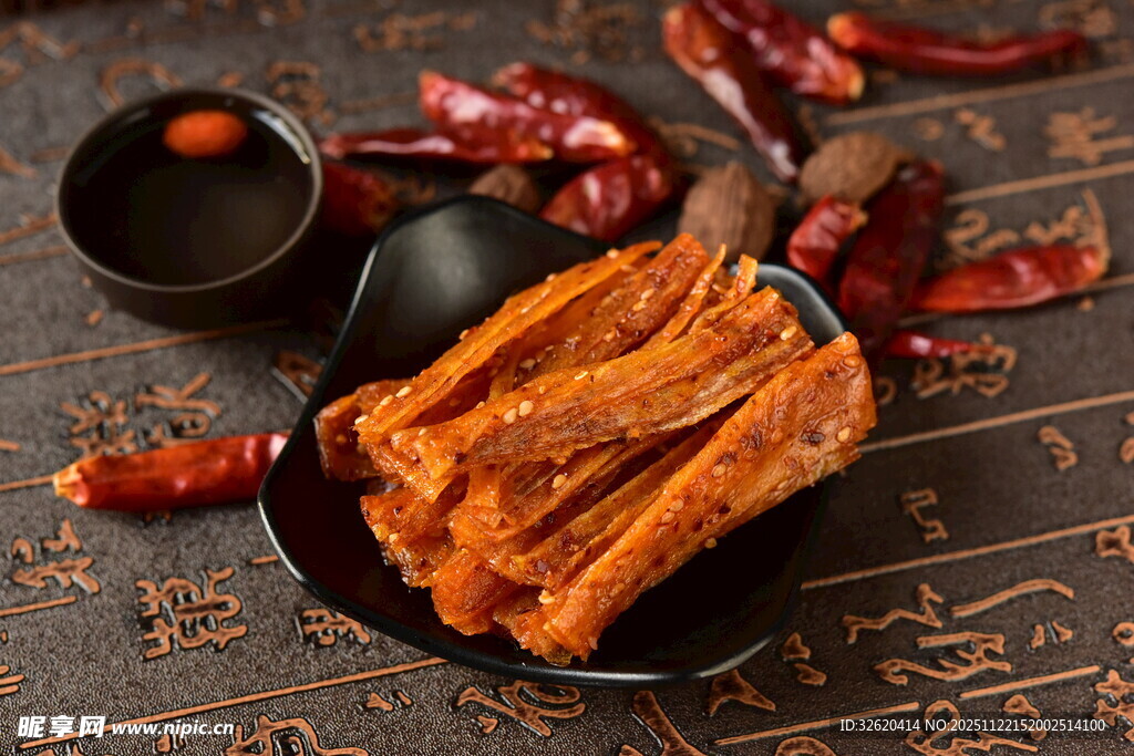 美味辣条
