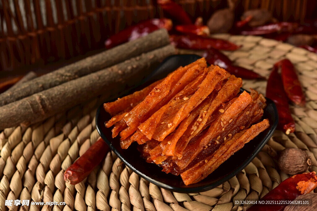 美味辣条