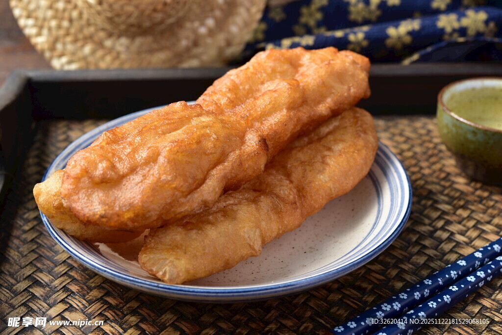 油条 