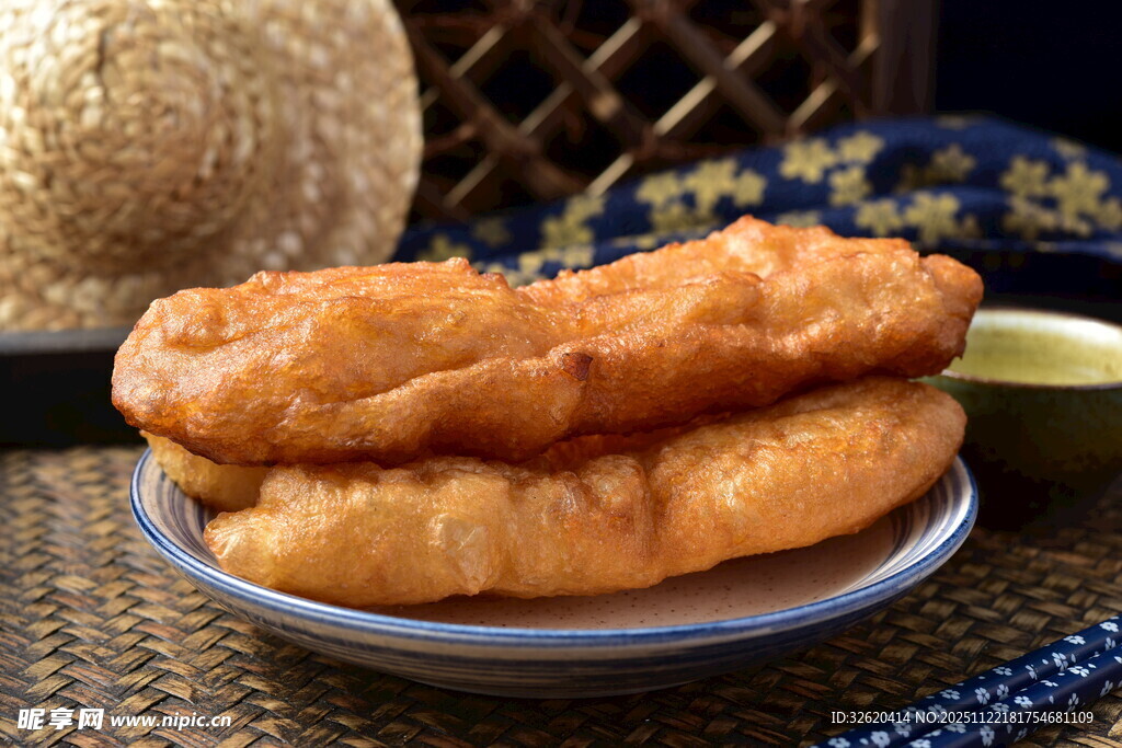 油条 