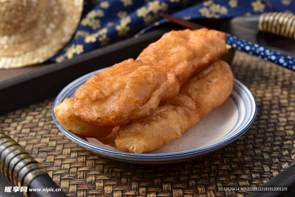 油条