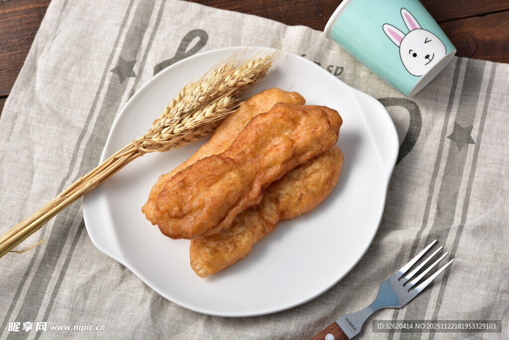 油条 