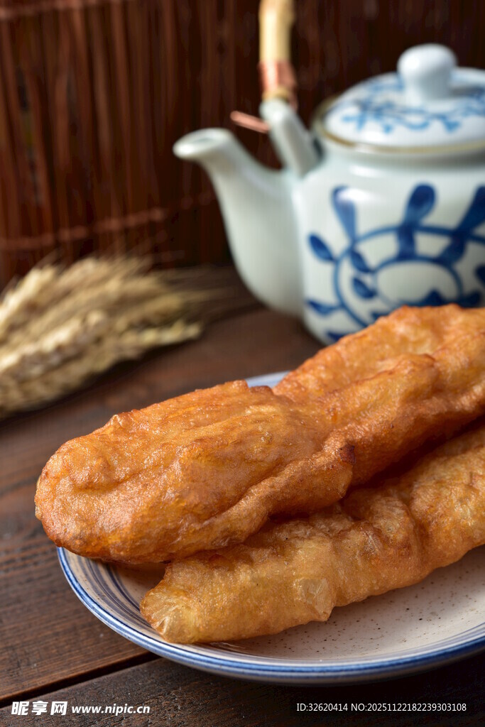 油条