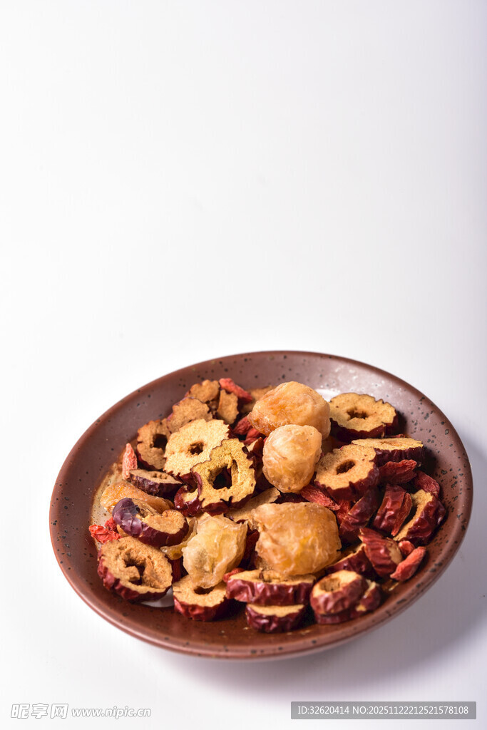红枣桂圆 