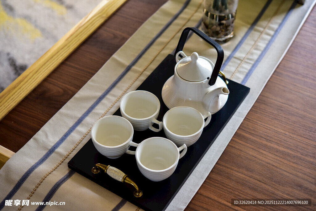 中式茶具