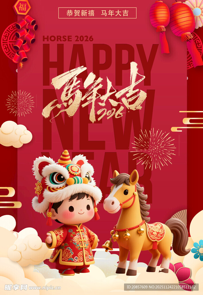马年 