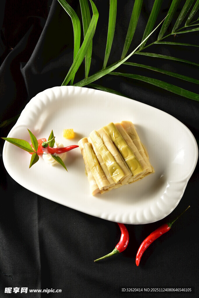 美味竹笋