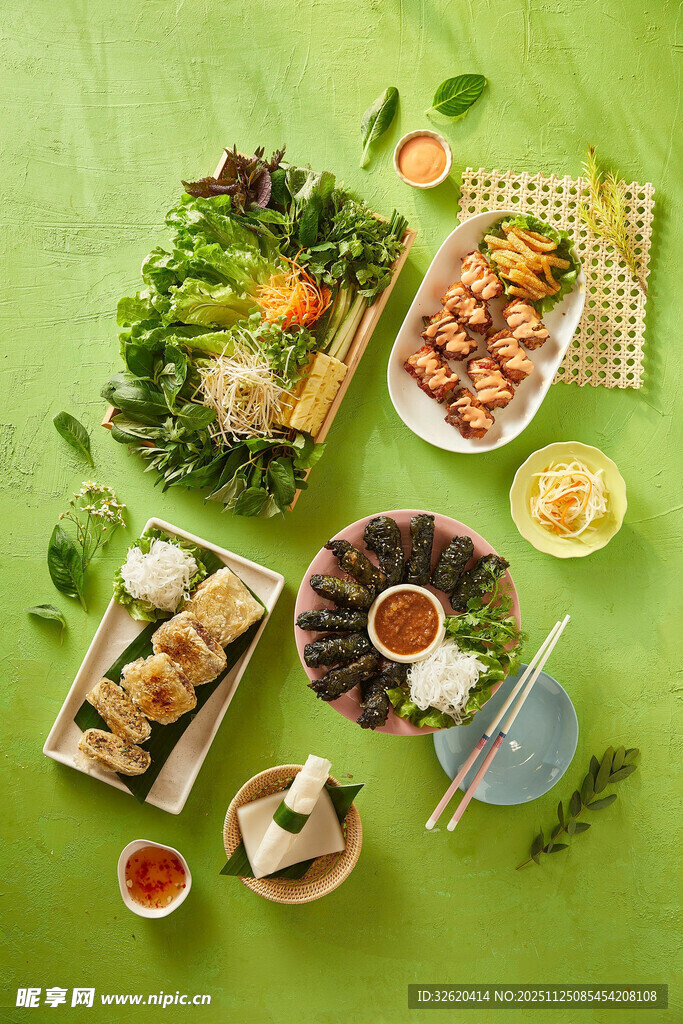 多样美味便当