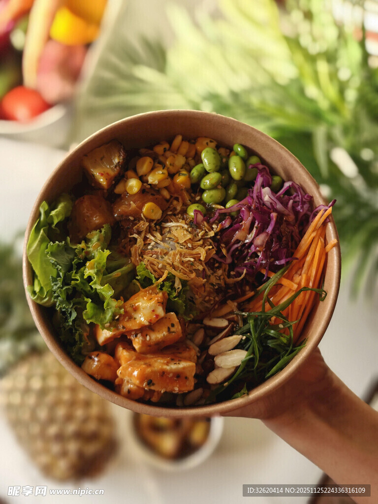 特色拌饭