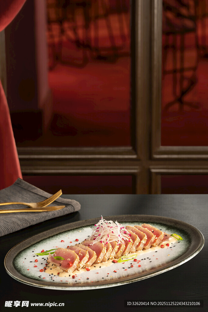 刺身料理