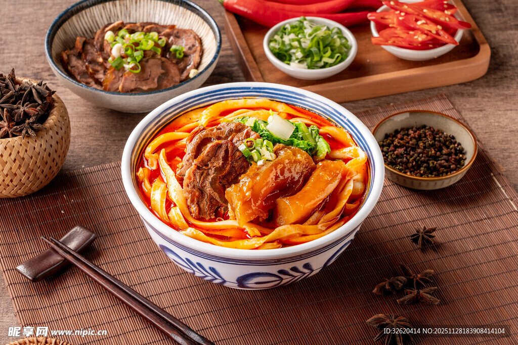 牛肉面