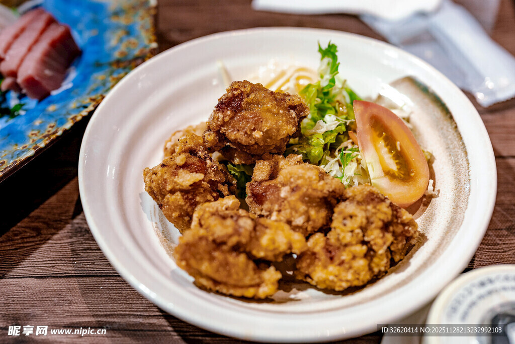 美味炸鸡