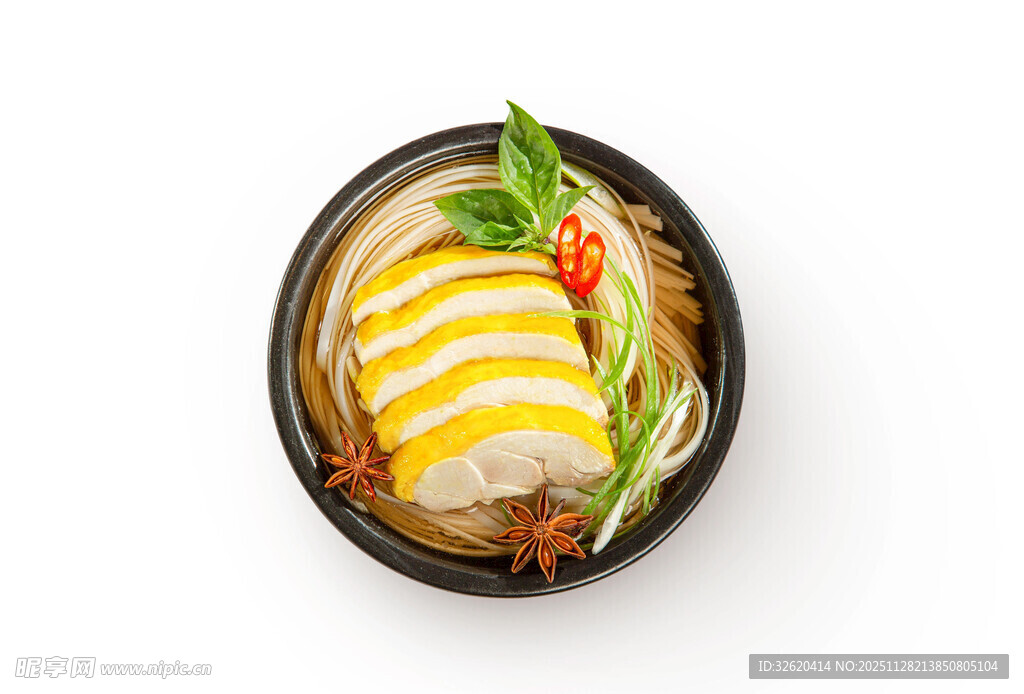鸡肉面