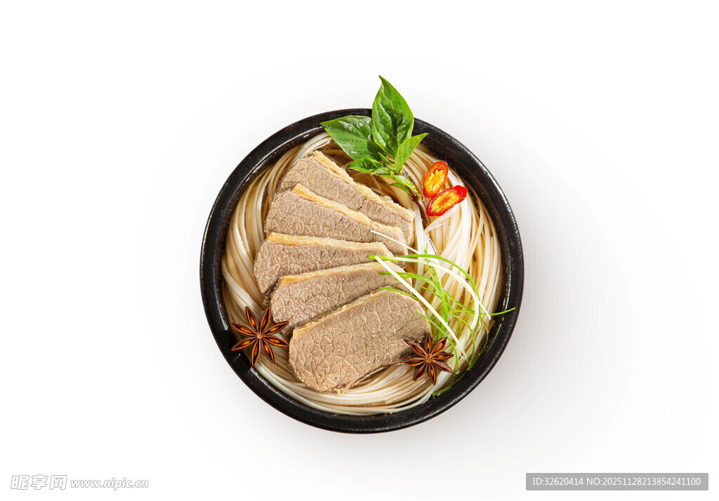 鸭肉面