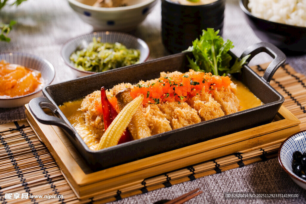 鸡排美食