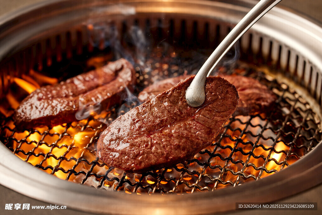 美味烤肉