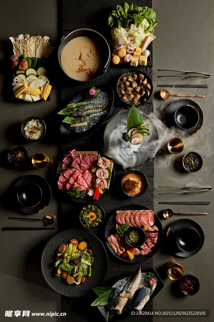 火锅食材