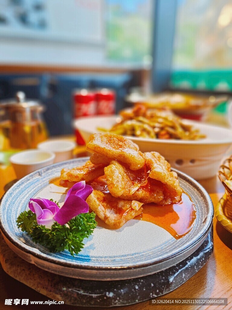 美味佳肴
