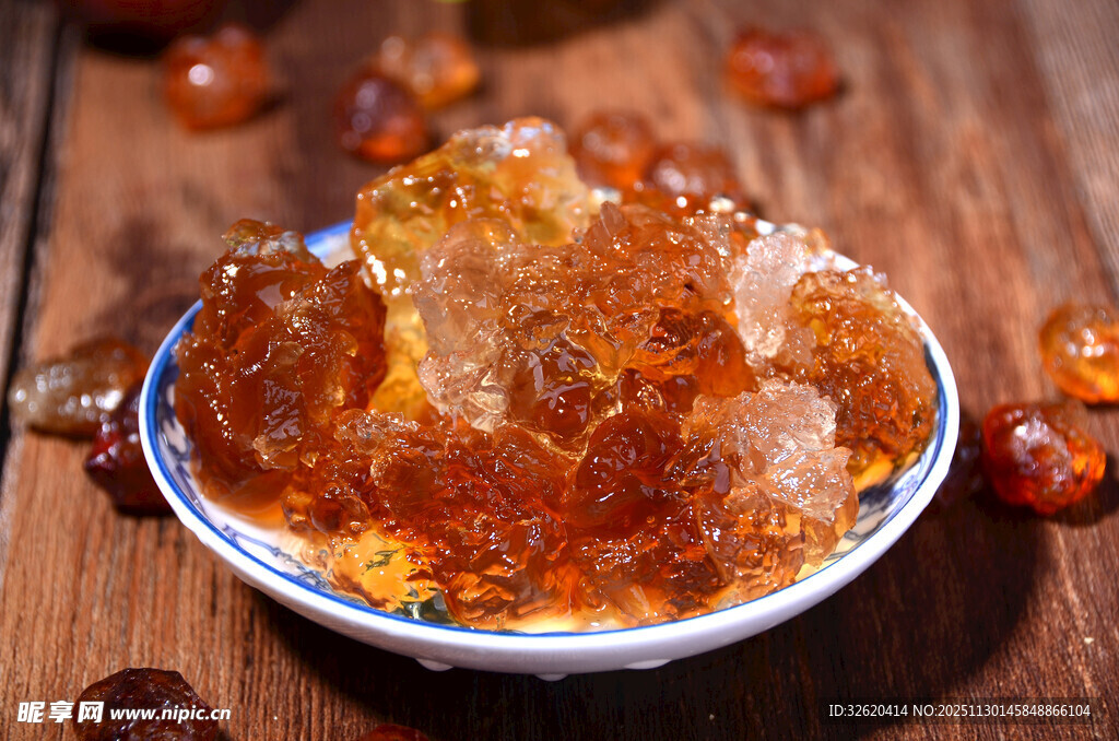 桃胶