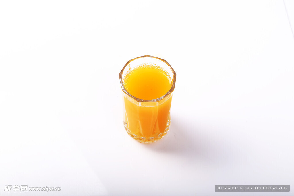 鲜榨橙汁