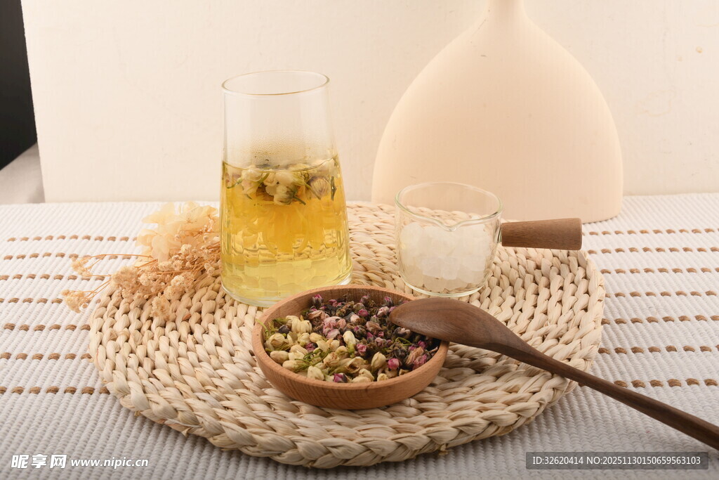 花茶 茶饮