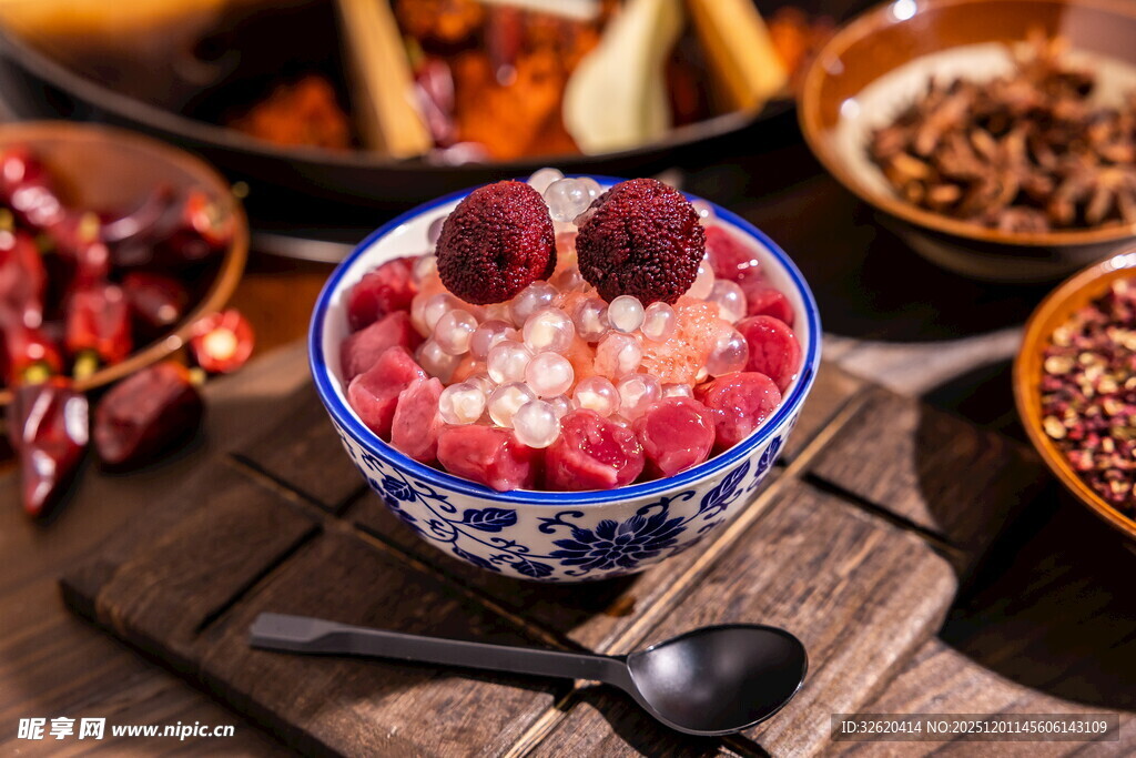 水果甜品