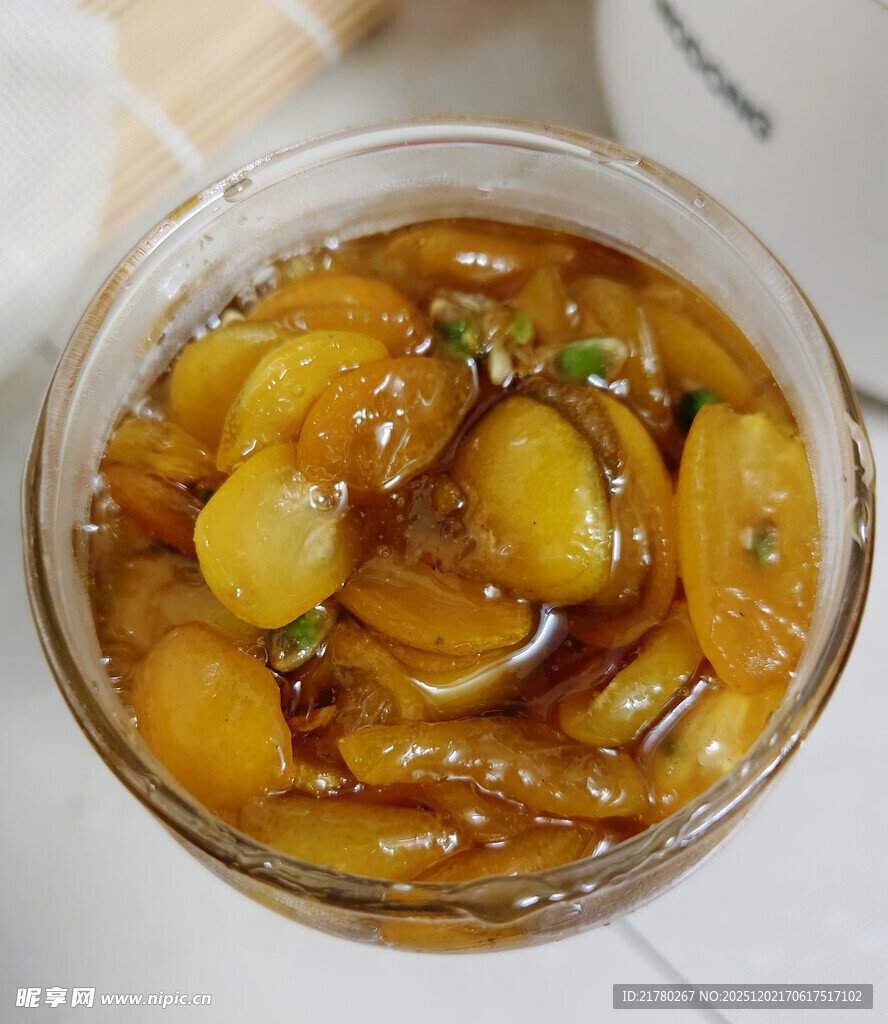 金桔膏